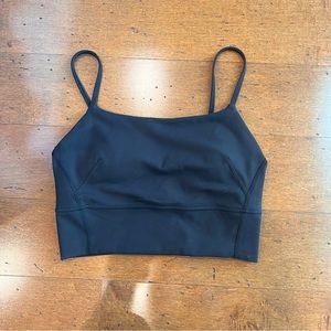 COPY - Wunder Train Strappy Tank Top